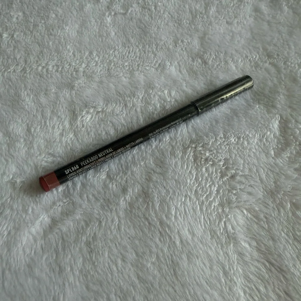 Maybeline and NYX Lipstick and Liner Bundle